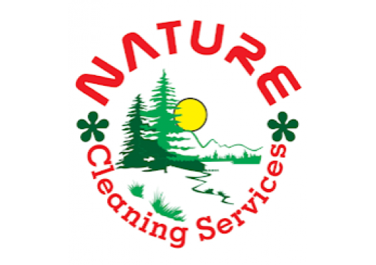 Nature Cleaning Services Logo