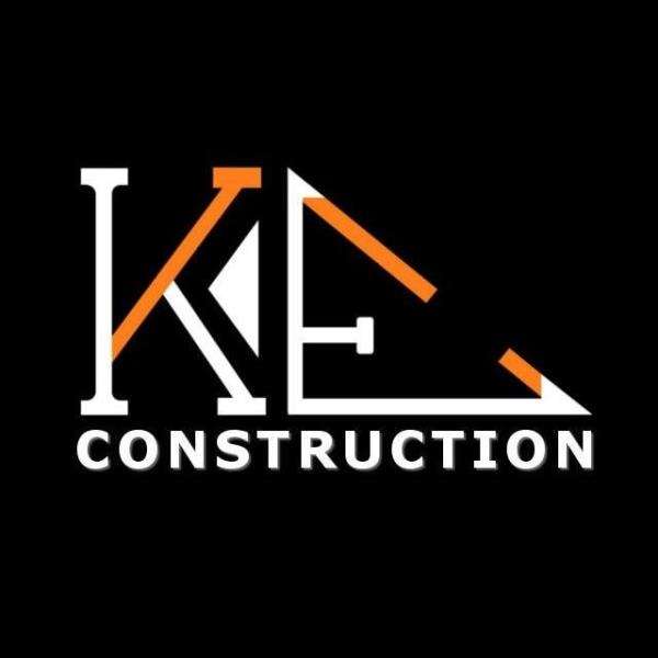 KE Construction LLC Logo