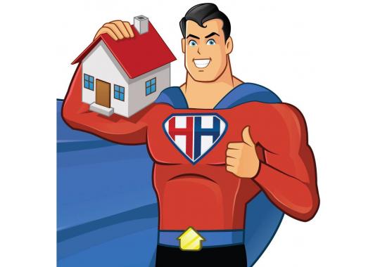 House Heroes, LLC Logo