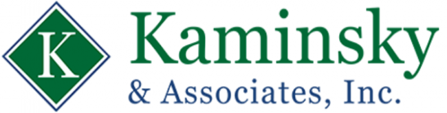 Kaminsky & Associates, Inc. Logo