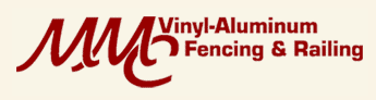 MMC Fencing & Railing Logo