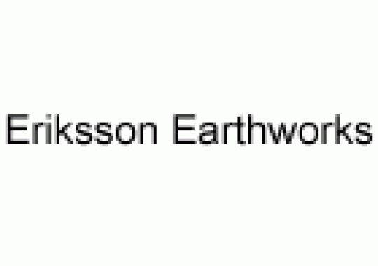 Eriksson Earthworks Ltd. Logo