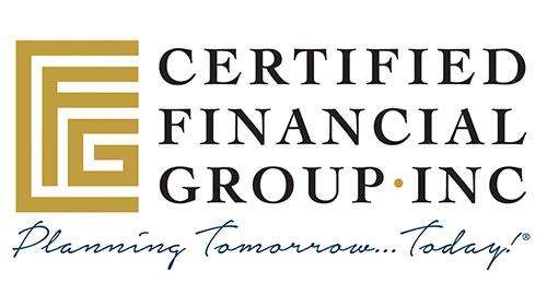 Certified Financial Group, Inc. Logo
