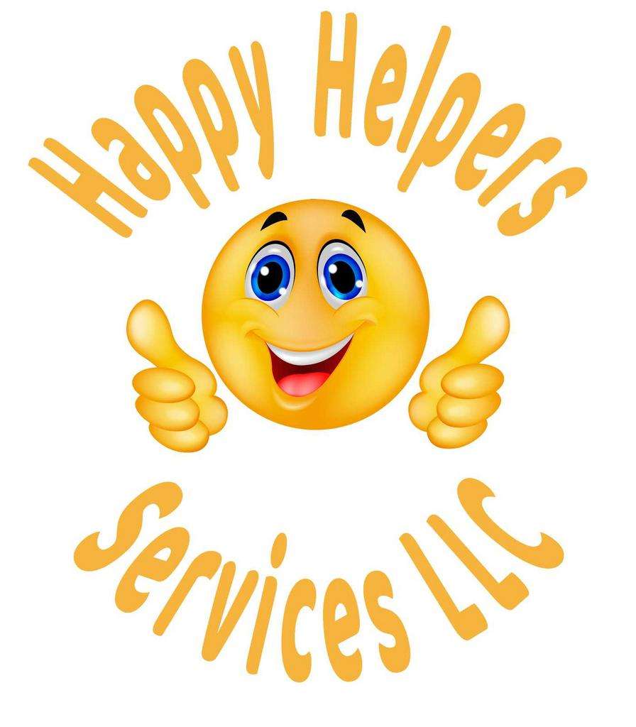 Happy Helpers Services, LLC Logo