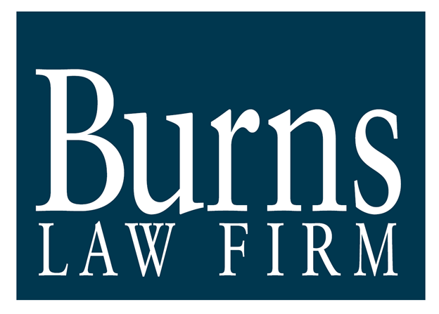 Burns Law Firm. PLLC Logo