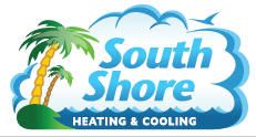 South Shore Heating & Cooling Logo