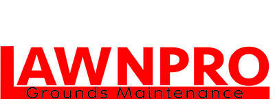 Lawnpro Grounds Maintenance S-Corp Logo