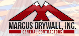 Marcus Drywall Inc Logo