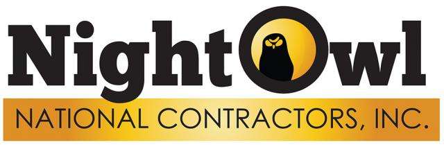 Night Owl Contractors, Inc. Logo