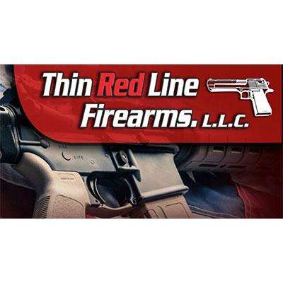 Thin Red Line Firearms, LLC Logo