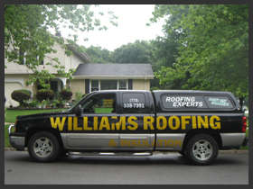 Williams Roofing & Insulation, Inc. Logo