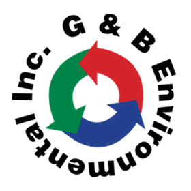 G & B Environmental, Inc. Logo