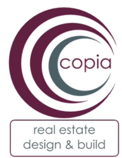 Copia Real Estate, Inc. Logo