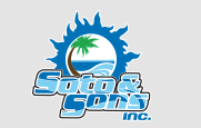 Soto's & Son's Swimming Pool Plastering  Logo