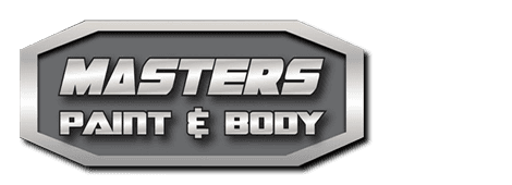 Masters Paint & Body Logo