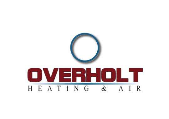 Overholt Heating & Air Inc. Logo