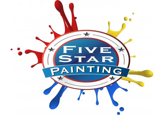 Five Star Painting of Southeast MI, LLC Logo