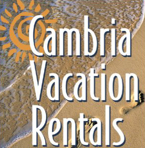 Cambria Vacation Rentals Logo