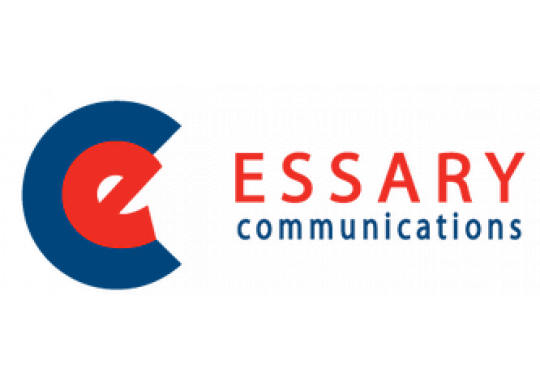 Essary Communications Logo