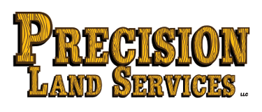 Precision Land Services LLC Logo