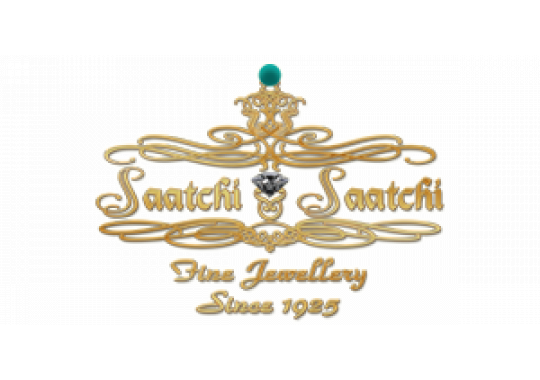 Saatchi & Saatchi Fine Jewelry Since 1925 Logo