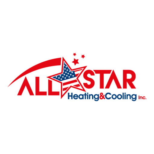 All Star Heating & Cooling, Inc. Logo