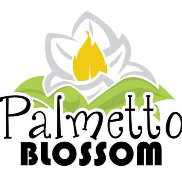 Palmetto Blossom Of Indian Land Logo