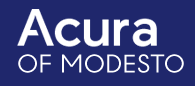 Acura of Modesto Logo