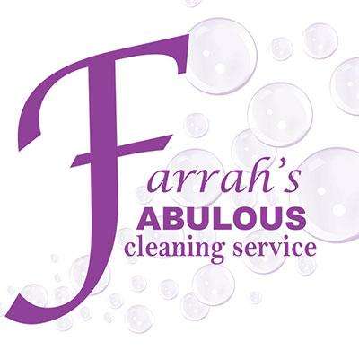 Farrah's Fabulous Cleaning Service, LLC Logo