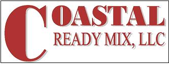 Coastal Ready Mix, LLC Logo