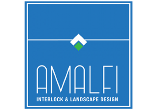 Amalfi Stoneworks & Landscape Design Inc. Logo