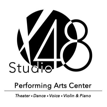 Studio 48 Performing Arts Center, LLC Logo
