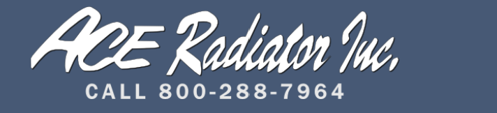 Ace Radiator, Inc. Logo