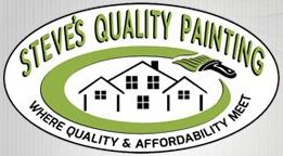 Steve's Quality Painting LLC Logo