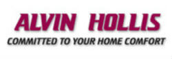 Alvin Hollis Logo