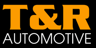 T & R Automotive Logo