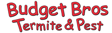 Budget Brothers Termite & Pest Logo