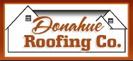 Donahue Roofing Co. Logo