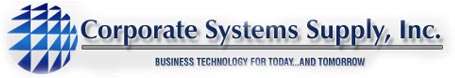 Corporate Systems Supply, Inc. Logo