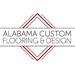 Alabama Custom Flooring & Design Logo