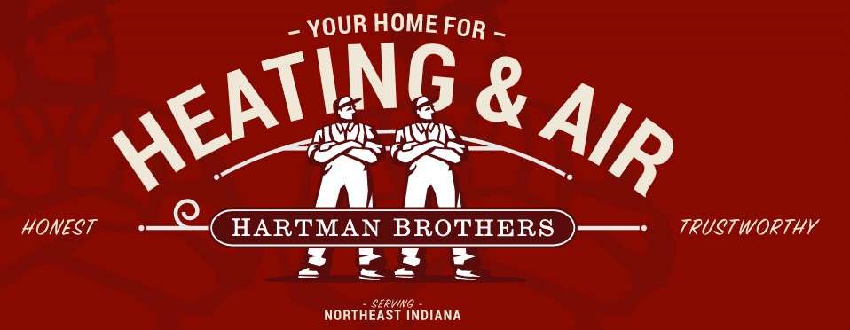 Hartman Brothers Heating and Air Conditioning, Inc. Logo