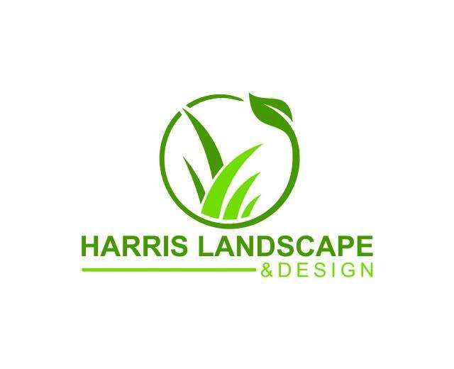 Harris Landscape & Design Logo