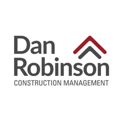 Dan Robinson Construction Management Inc Logo