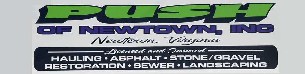 Push Of Newtown Inc Logo