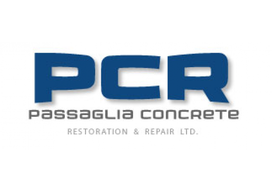 Passaglia Concrete Restoration & Repair Ltd. Logo
