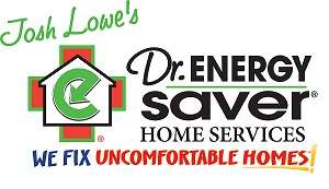 Josh Lowe's Dr. Energy Saver Logo