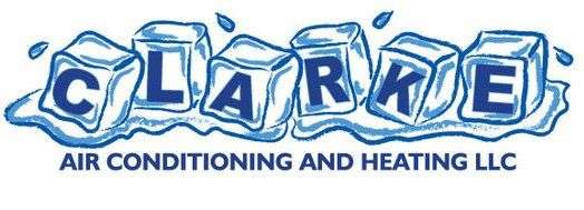 Clarke Air Conditioning & Heating LLC Logo