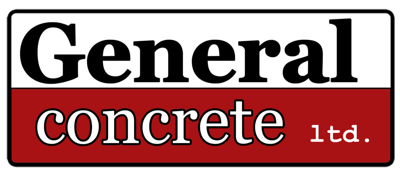 General Concrete Ltd. Logo