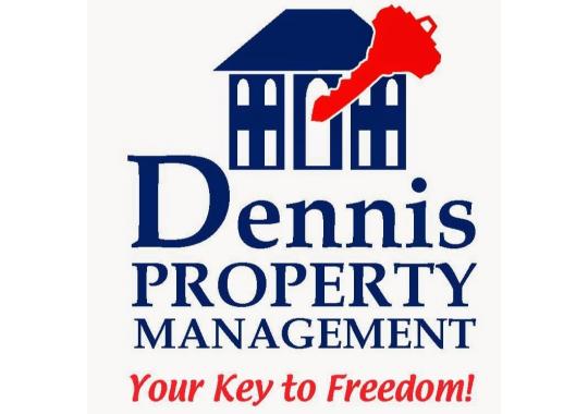 Dennis Property Management Logo