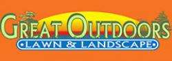 Great Outdoors Lawn and Landscape, Inc. Logo